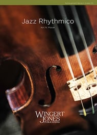Jazz Rhythmico Orchestra sheet music cover Thumbnail